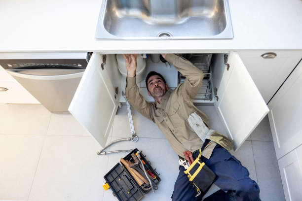 Best Residential Plumbing Services  in Geistown, PA