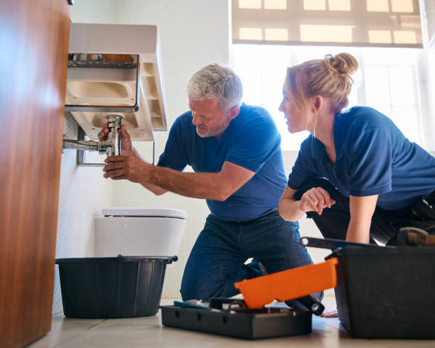 Best Clogged Drain Plumber  in Geistown, PA